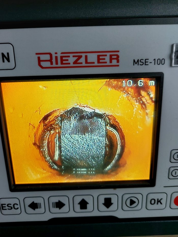 Camera-inspectie van zakelijke rioolleidingen  Limburg Rioolservice
